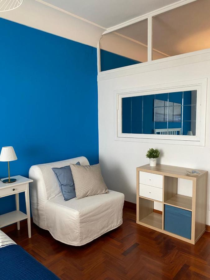 Pausea Suite Naples Luaran gambar