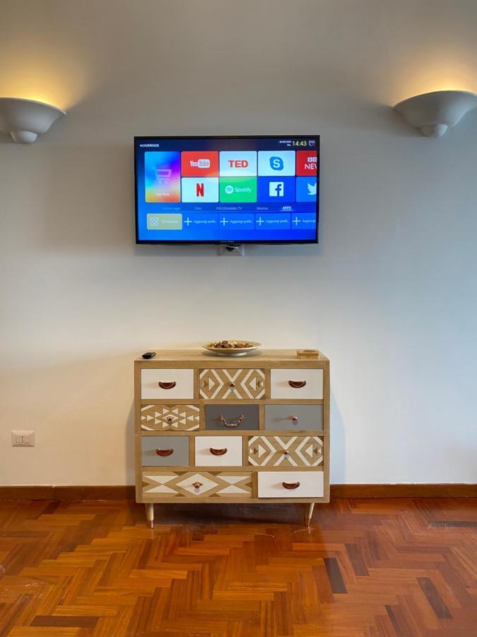 Pausea Suite Naples Luaran gambar