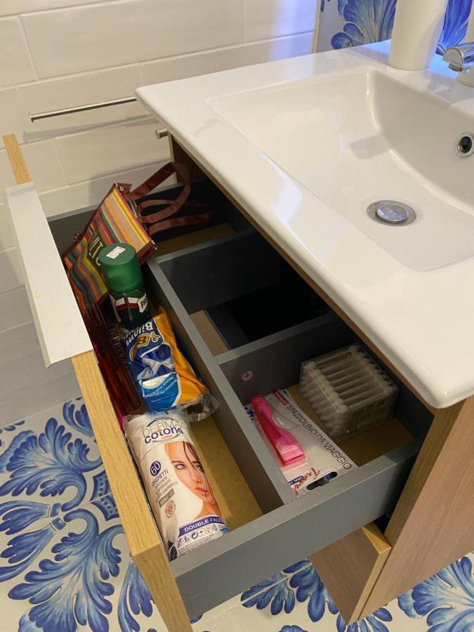 Pausea Suite Naples Luaran gambar