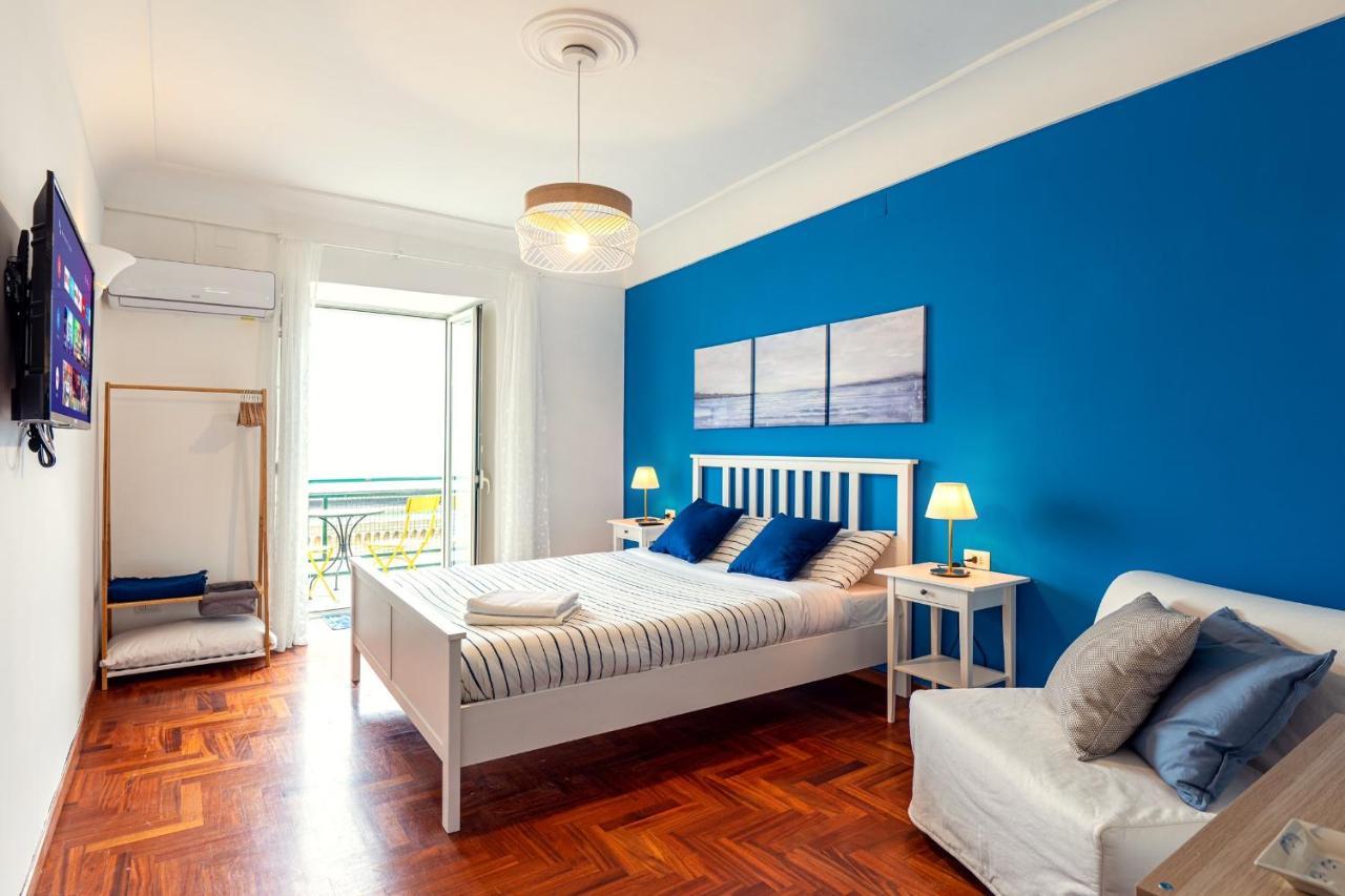 Pausea Suite Naples Luaran gambar