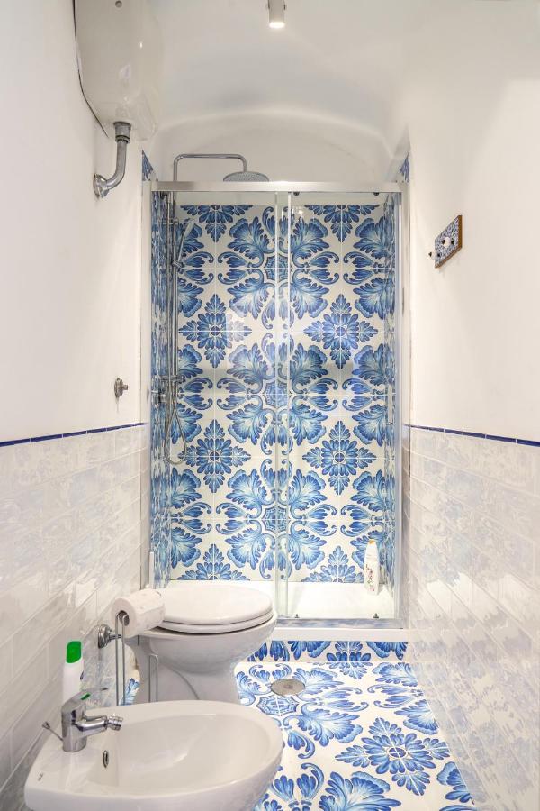 Pausea Suite Naples Luaran gambar